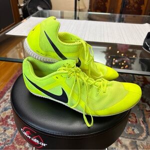 Nike Men's Bright Yellow Athletic Shoes